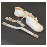 Orthotic Children Corrective Shoes Early 1950s