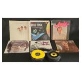 Record Lot Andy Williams Gay Puckett The