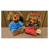 Robert Raikes Sailor Bears