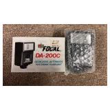 Focal DA-200C Electronic Flash Unit NIB