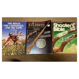Guns/Shooter Book Lot