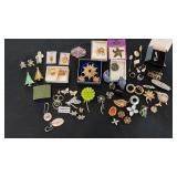 Costume Jewelry Pin Pendant Lot Dragon Fly Sarah