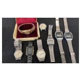 Menï¿½s Watch Lot