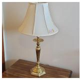 Brass Lamp
