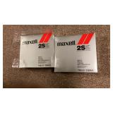 Maxell 2S Double Sided Double Density 5 1/4"