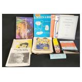 Music Lot Sheet Books Tonette Instrument Booklet
