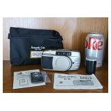 Minolta Supreme Freedom Zoom EX Camera