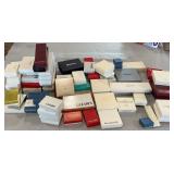 Jewelry Boxes Empty