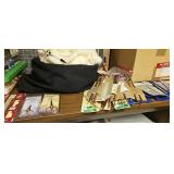 Knitting Needle Crochet Scissors Lot