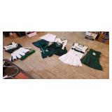Cheerleader Uniforms Pendleton High School