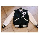 Pendleton High School  Womens Letter Jacket Size