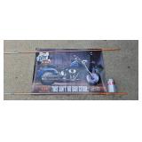 Miller Lite / Harley Davidson ï¿½This Ainï¿½t No Bar
