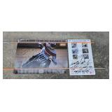 Autographed Motorcycle RacingPosters (2)