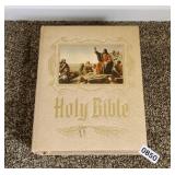 Holy Bible Family Bible 1964 Date