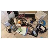 Office Lot Clicking Keyboard Electronics Safe