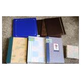 Photo Album Lot (Empty)