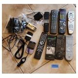 Remotes Old Phones Car Phone Chargers