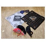 Harley Davidson Bandanas Doo Rags Head Wraps