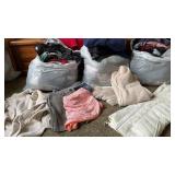 Womenï¿½s Top Shirt Vest Shorts Tights Lot