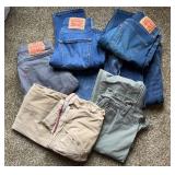 Menï¿½s Jeans 30 x 30 or so Leviï¿½s Banana Republic