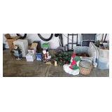 Christmas Decor Home Interiors Lights