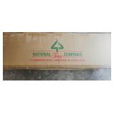 National Tree Company 7 1/2ft Lighted Christmas
