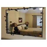 Decorative Wall Mirror W48 H33