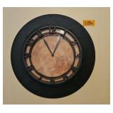 Wall Clock Dia. 14