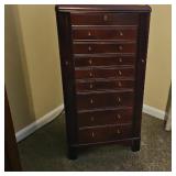 Jewelry Chest W19 H40 D17