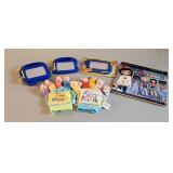 Toys Doodle Pro Fisher Price Finger Puppets