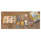 Toy Puzzles Wooden