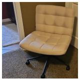 Furnimart Rolling/Swivel Extra-Wide Office