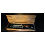 Harley Davidson Collectible HOG Membership Knife