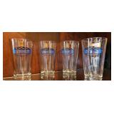 Buell Motorcycles Draft Beer Glasses