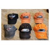 Harley Davidson Baseball Hats Screamin