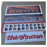 The Winston NASCAR Driver Posters