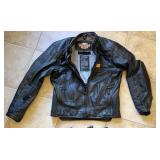 Menï¿½s Harley Davidson FXRG 34-37 #98509 Jacket