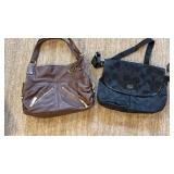 Michael Kors and Coach Bag Unauthenticated