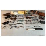 Eye Glass Sunglasses Lot