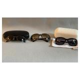 Ray-Ban and Oakley Sunglass Lot