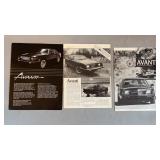 1984 1985 Avanti Factory Vintage Car Sales