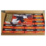 American Eagle 40 S&W Handgun Ammo19 Boxes x 50