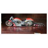 Screaming Eagle/Vance & Hines NHRA Pro Stock Bike