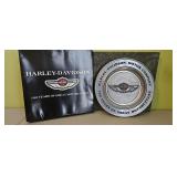 Wilton Armetale Harley Davidson 100th Anniversary