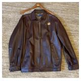 Ralph Lauren Polo Leather Jacket