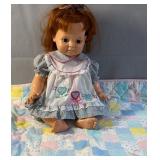 1972 Ideal Doll GH6-H-225 Baby Crissy