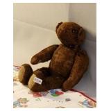 Handmade in 1945 from a Winter Coat