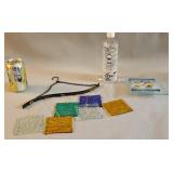 Windchime Glass Lamp Oil