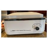 Nesco 18 Qt Roaster Oven