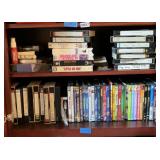 DVD VHS Lot